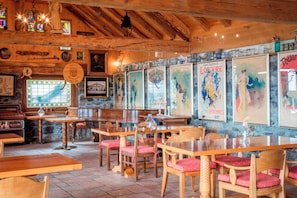 Restaurant - Hotel Victoria (Montreux)