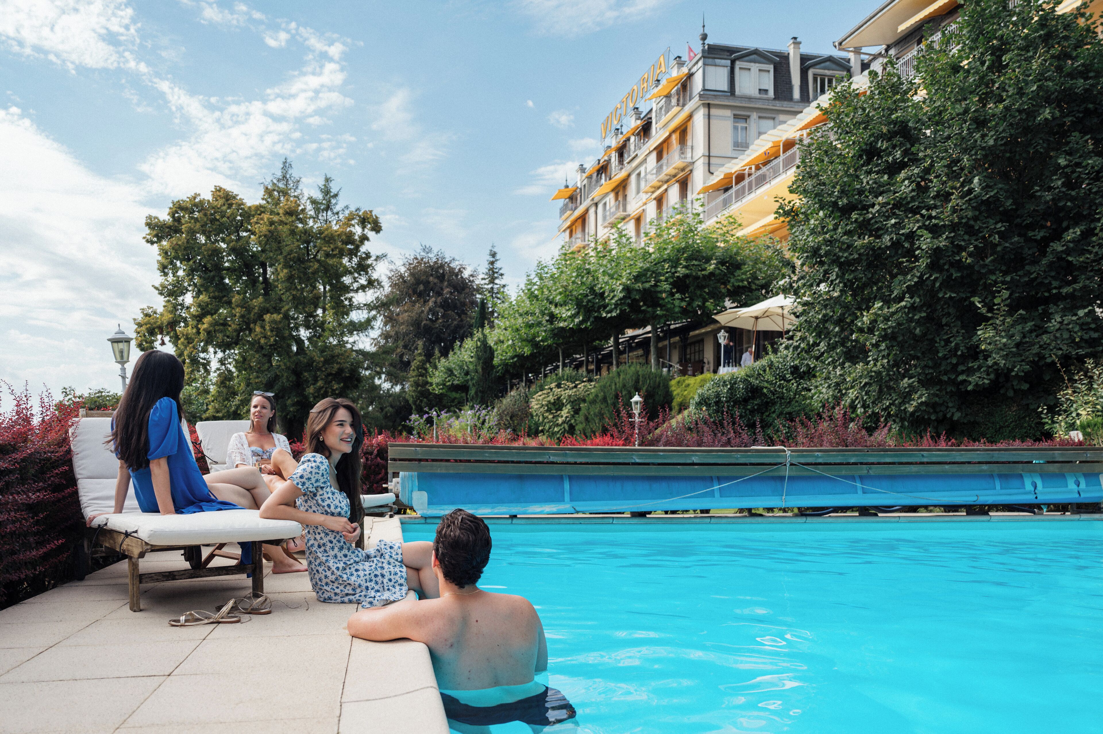 Foto - Hotel Victoria Glion