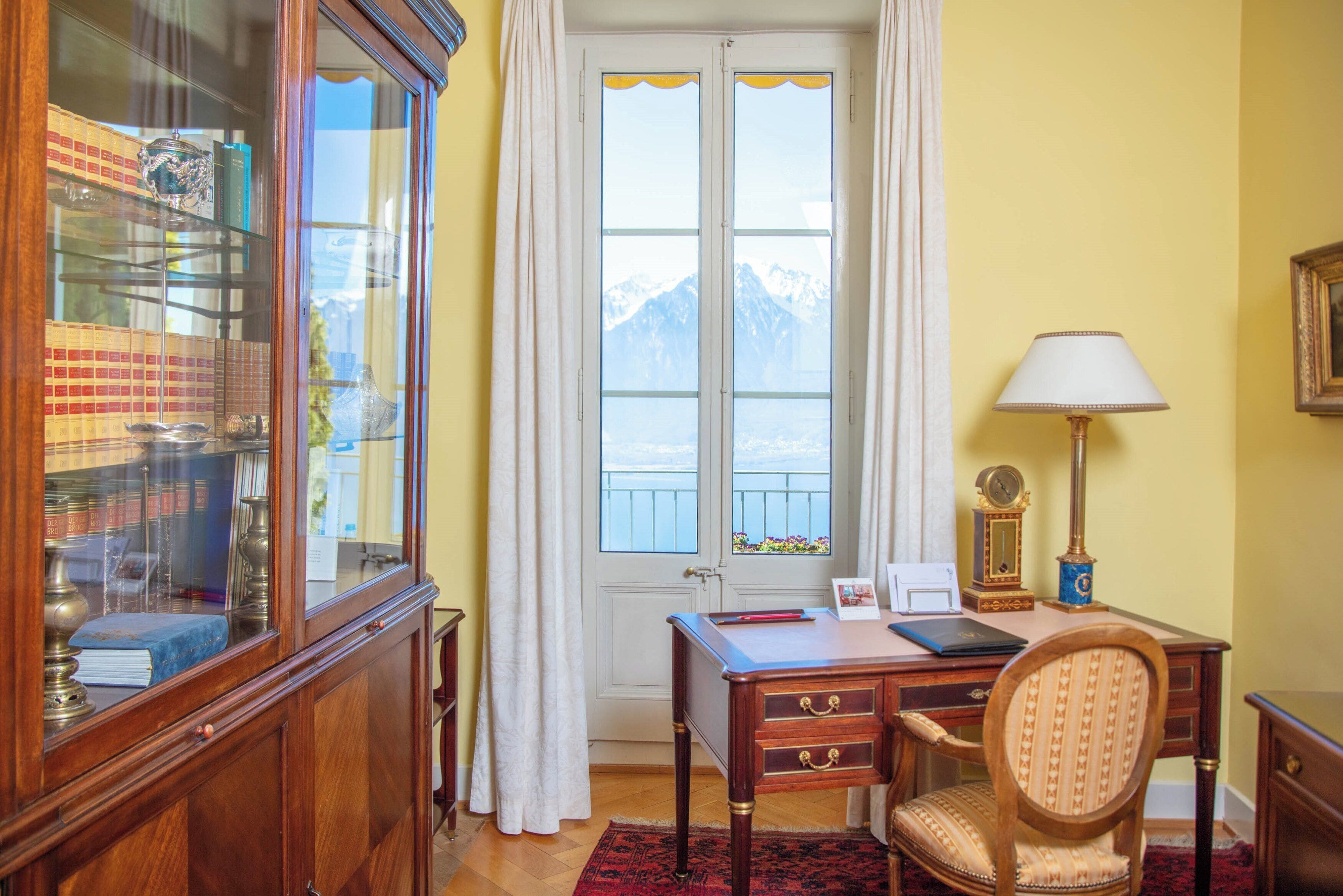 Foto - Hotel Victoria Glion