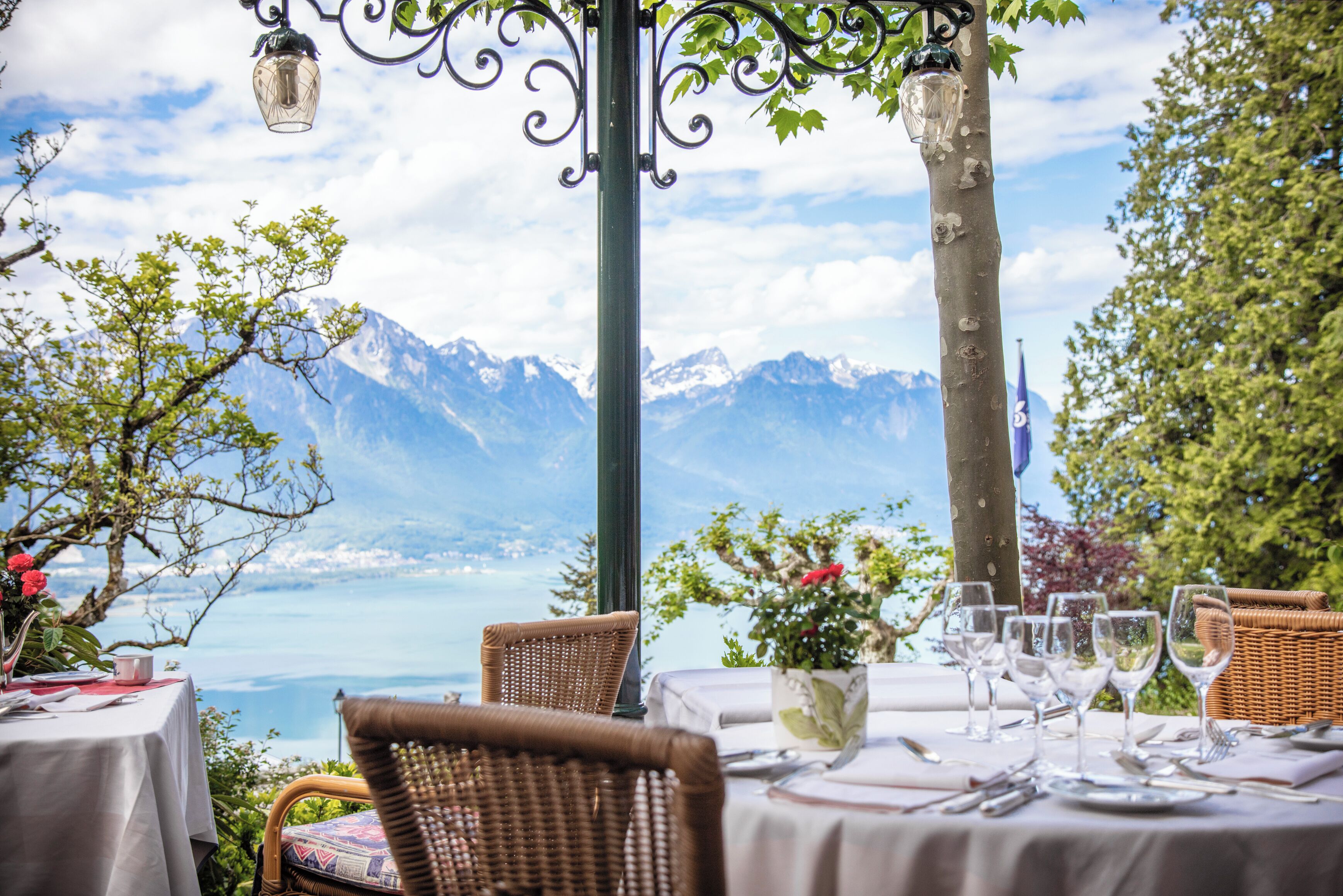 Foto - Hotel Victoria Glion