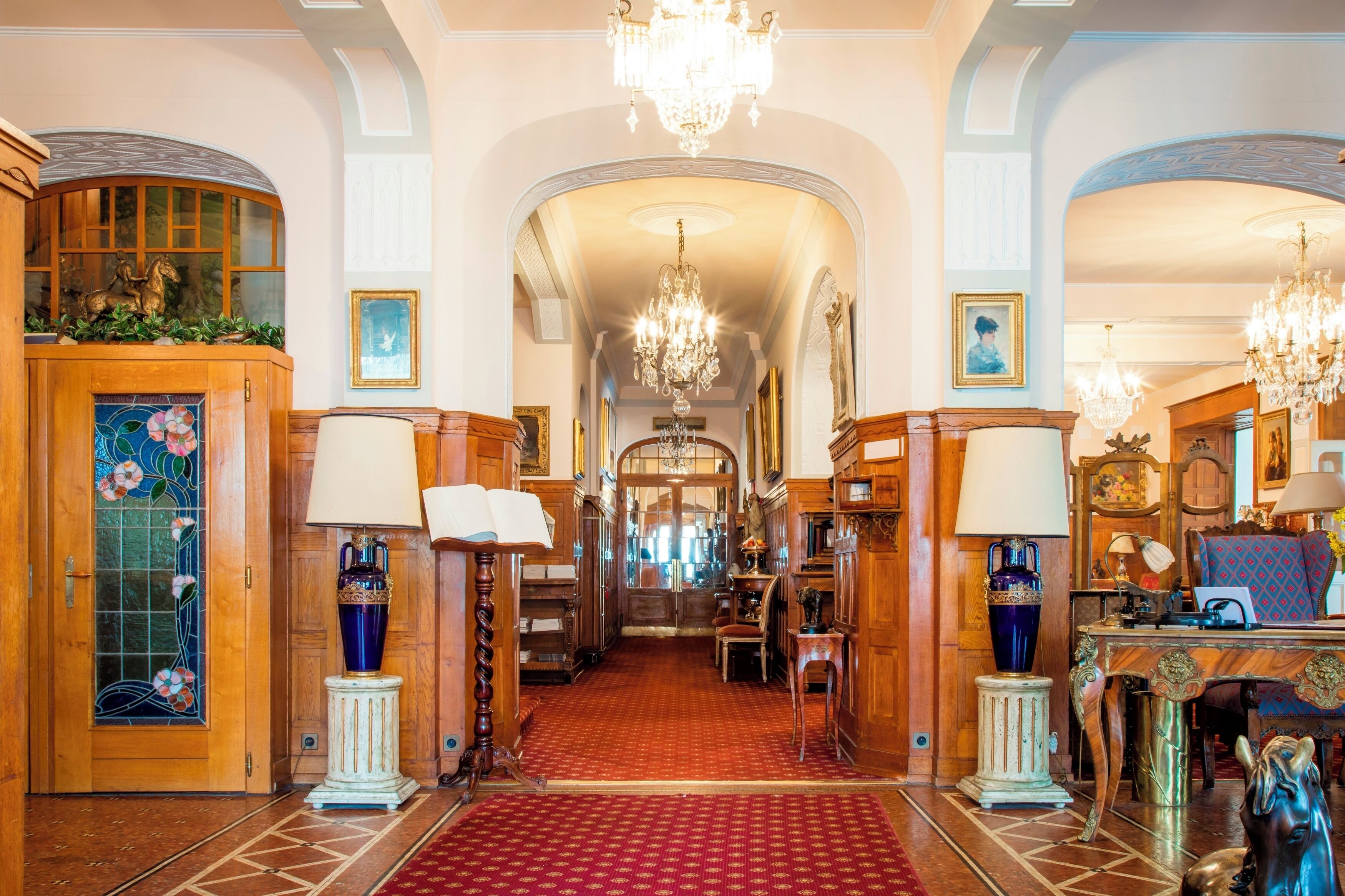 Foto - Hotel Victoria Glion