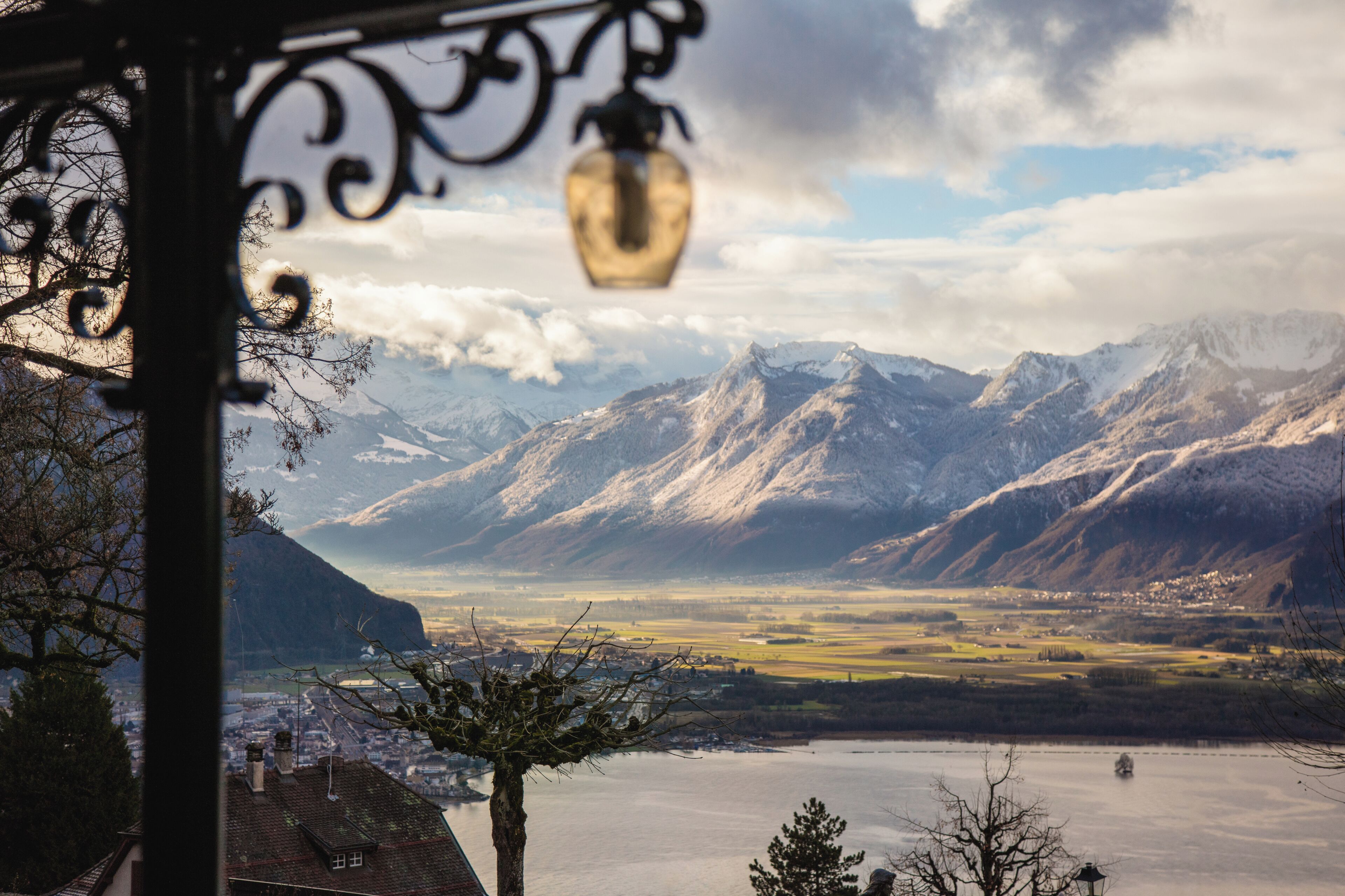 Foto - Hotel Victoria Glion