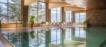 Hotel & Spa El Castell de Ciutat
