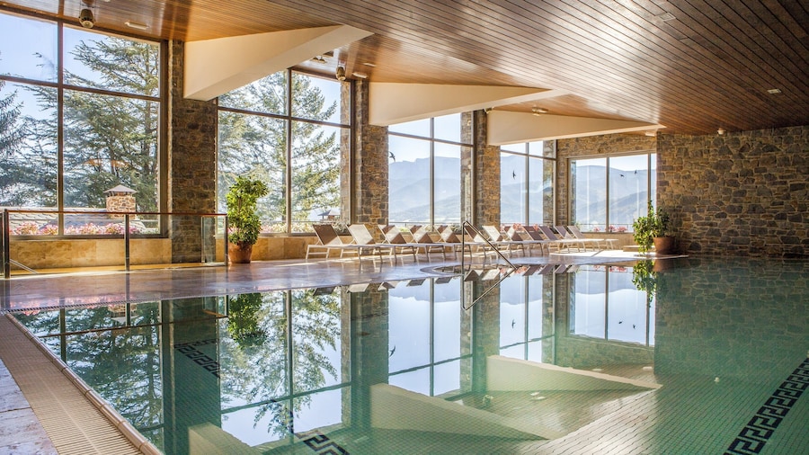 Hotel & Spa El Castell de Ciutat