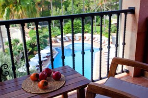 Junior Suite, Balcony | Balcony