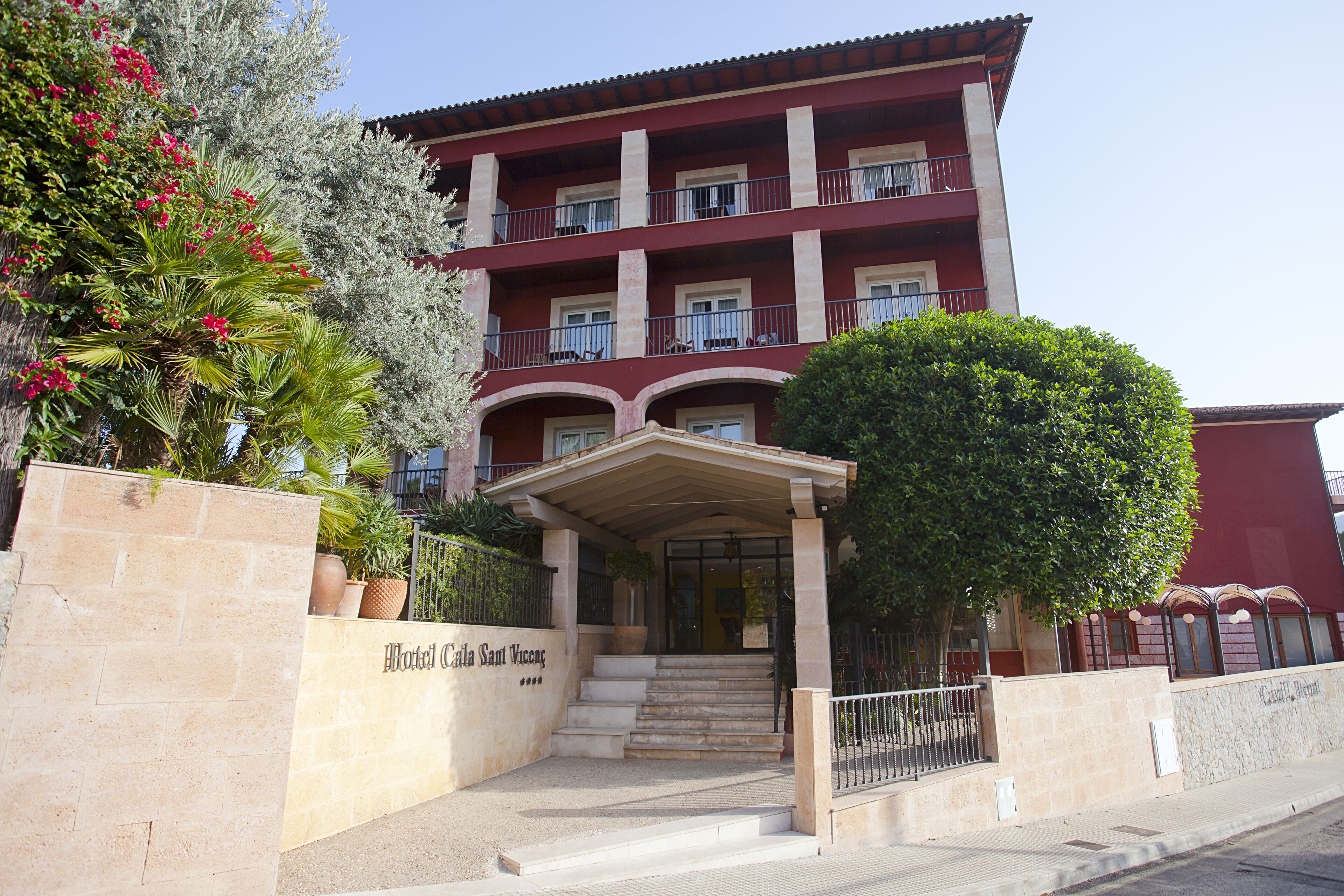 Foto - Hotel Cala Sant Vicenç - Adults Only