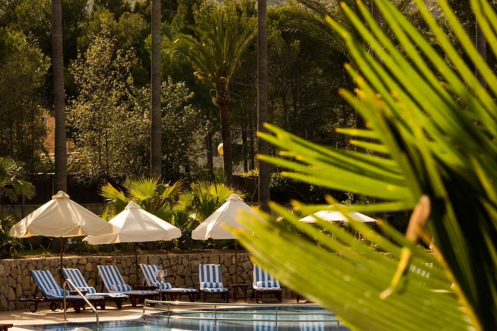 Hotel Cala Sant Vicenç - Adults Only + 16