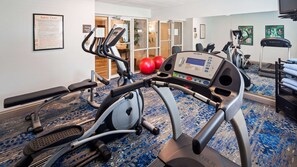 Salle de remise en forme