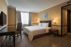 In-room safe, desk, free WiFi, bed sheets