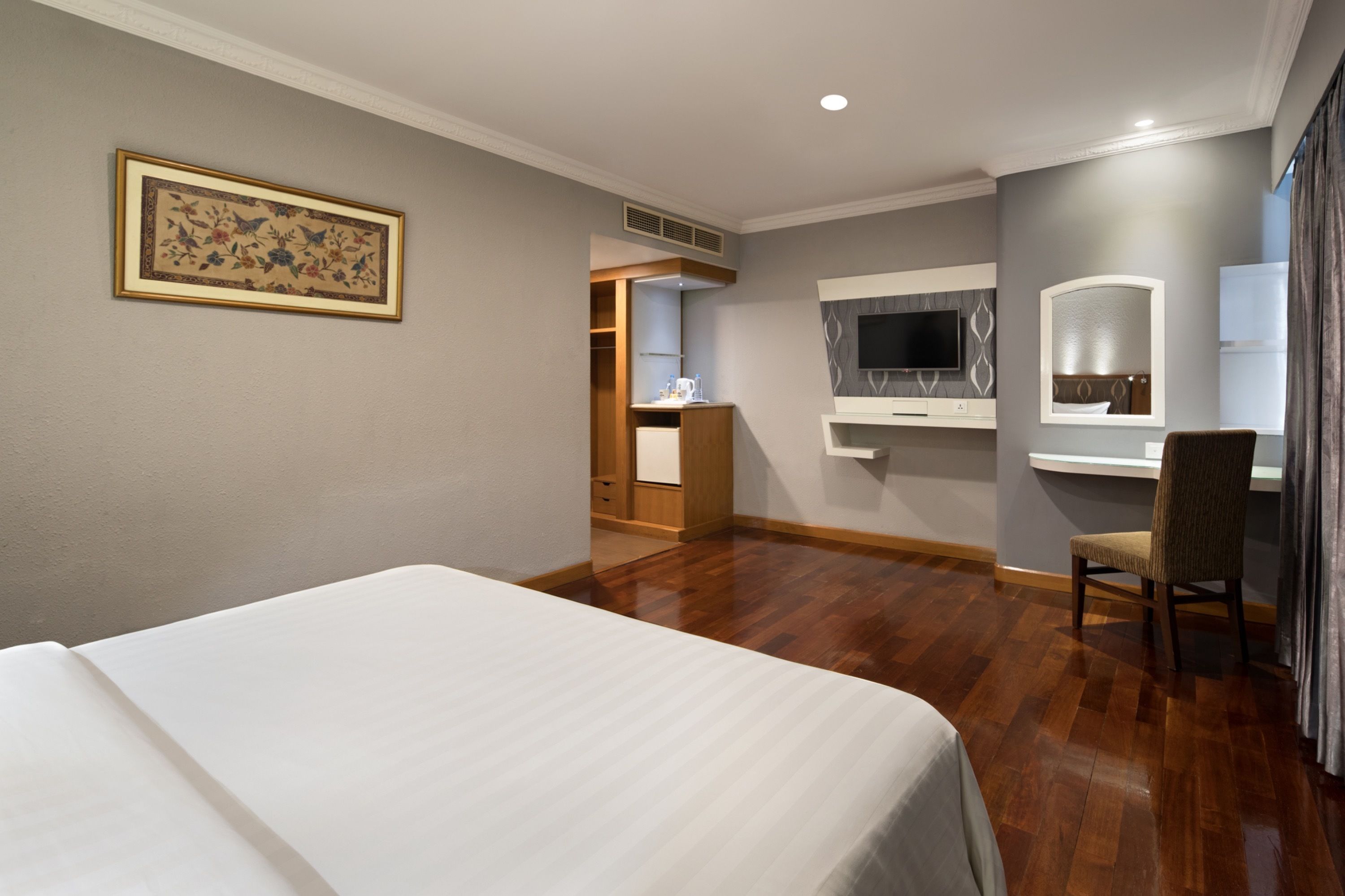 Executive Double or Twin Room | Ausblick vom Zimmer
