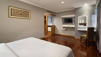 Executive Double or Twin Room | Ausblick vom Zimmer