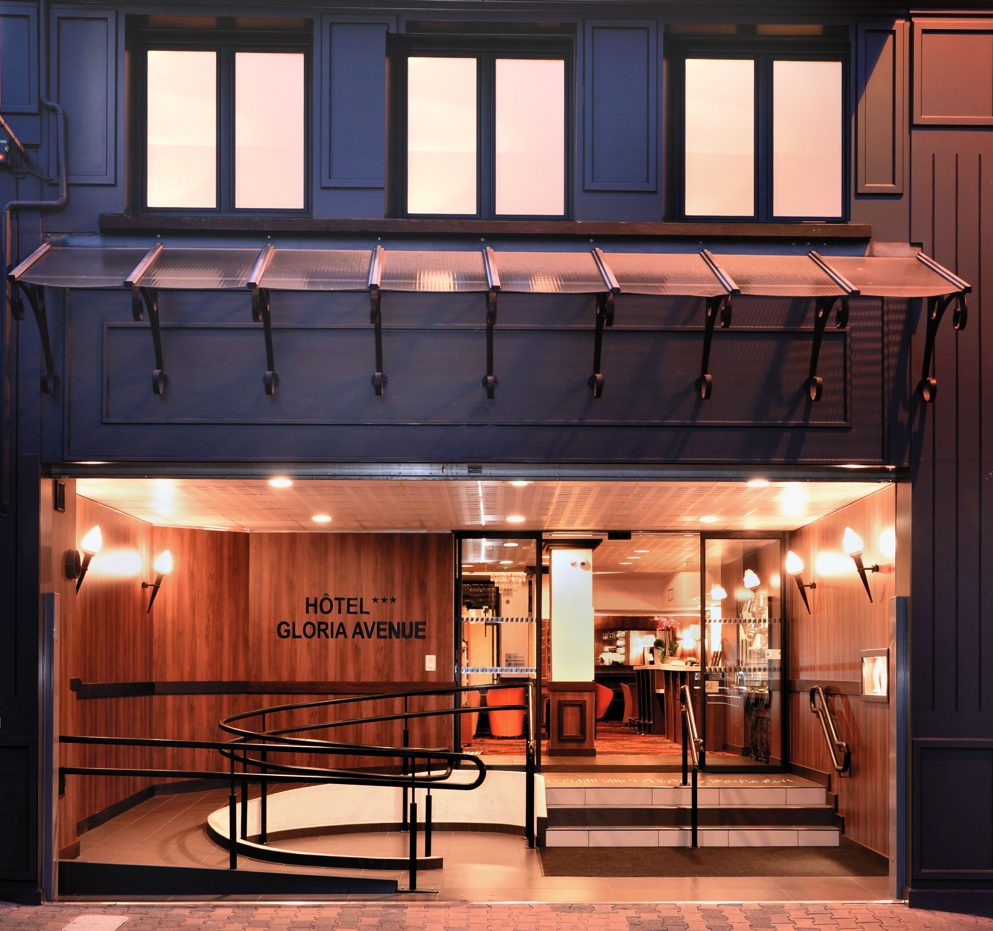 Photo - Hôtel Gloria & Avenue