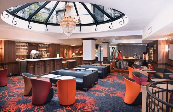 Bar (in der Unterkunft)