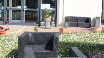 Terraço/pátio