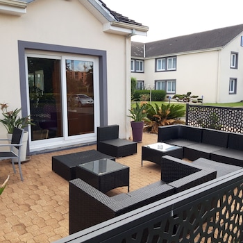 The Originals City, Hôtel La Terrasse, Tours Nord