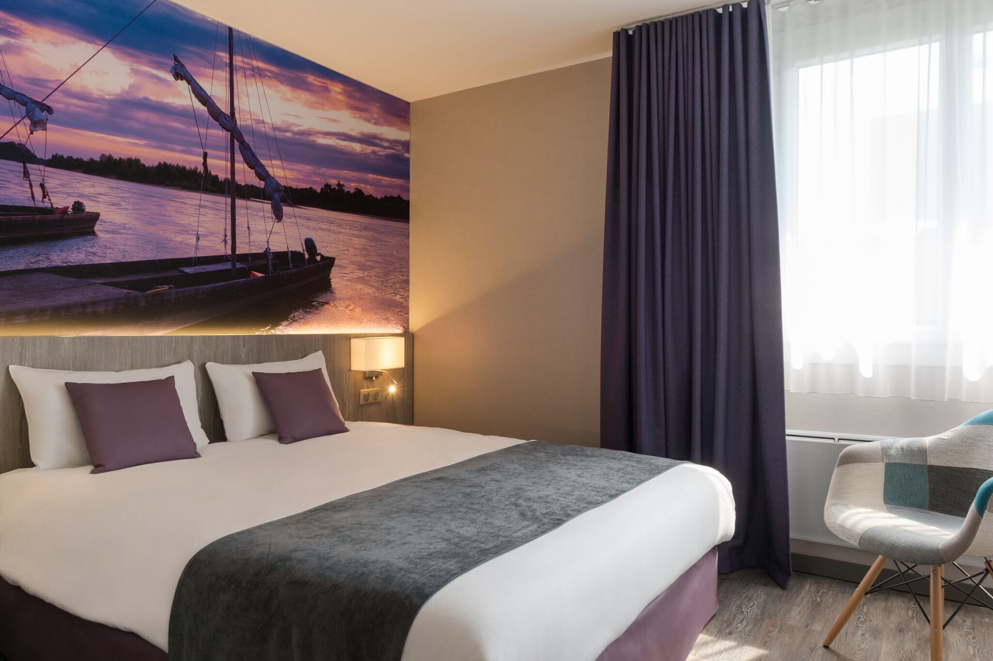 Foto - The Originals City, Hôtel La Terrasse, Tours Nord