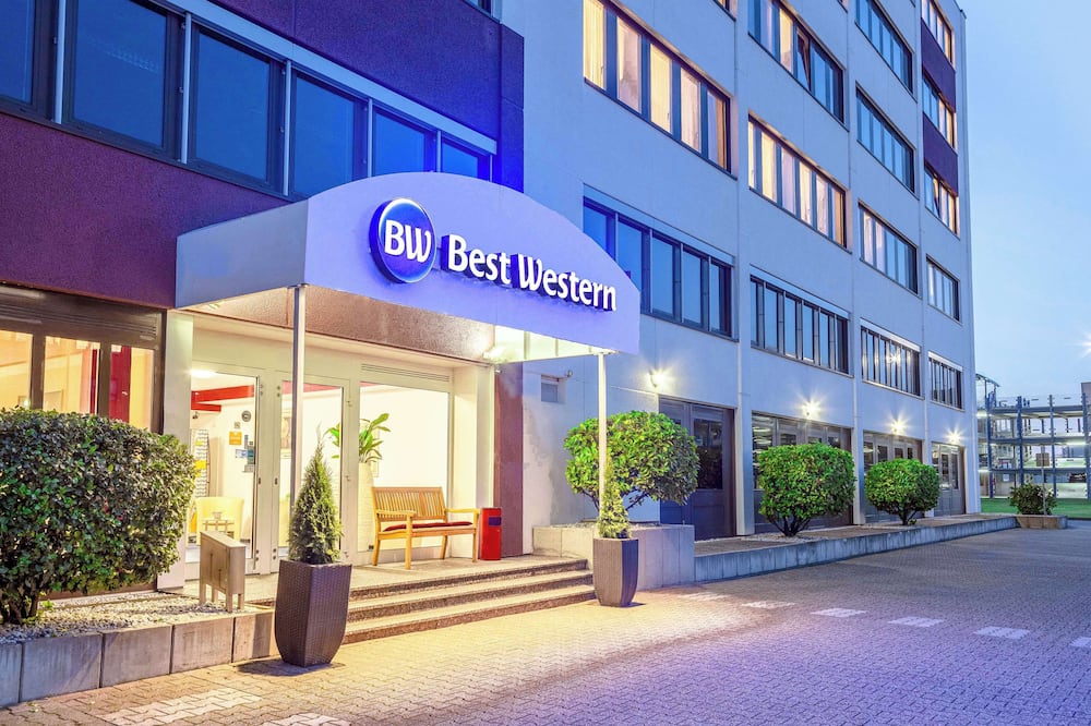 Best Western Comfort Business Hotel