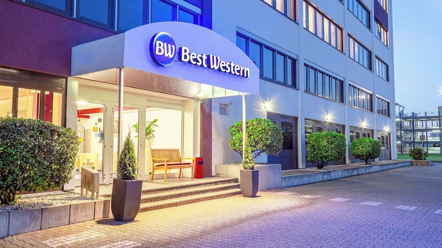 Best Western Comfort Business Hotel