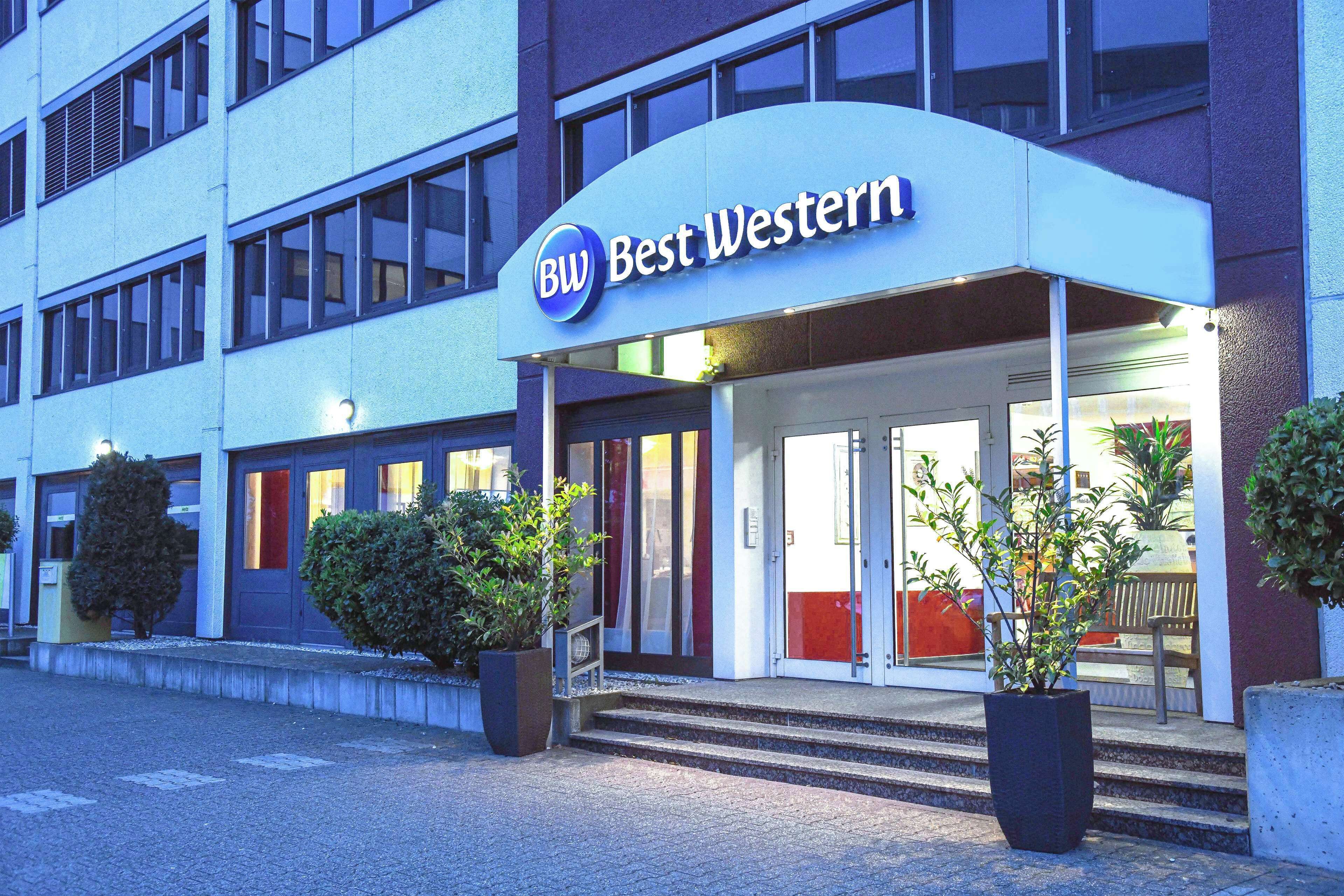 Foto - Best Western Comfort Business Hotel Düsseldorf-Neuss