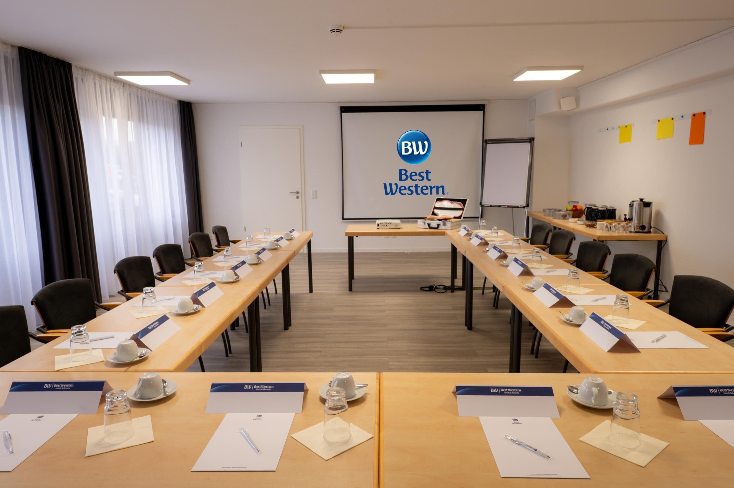 Foto - Best Western Comfort Business Hotel