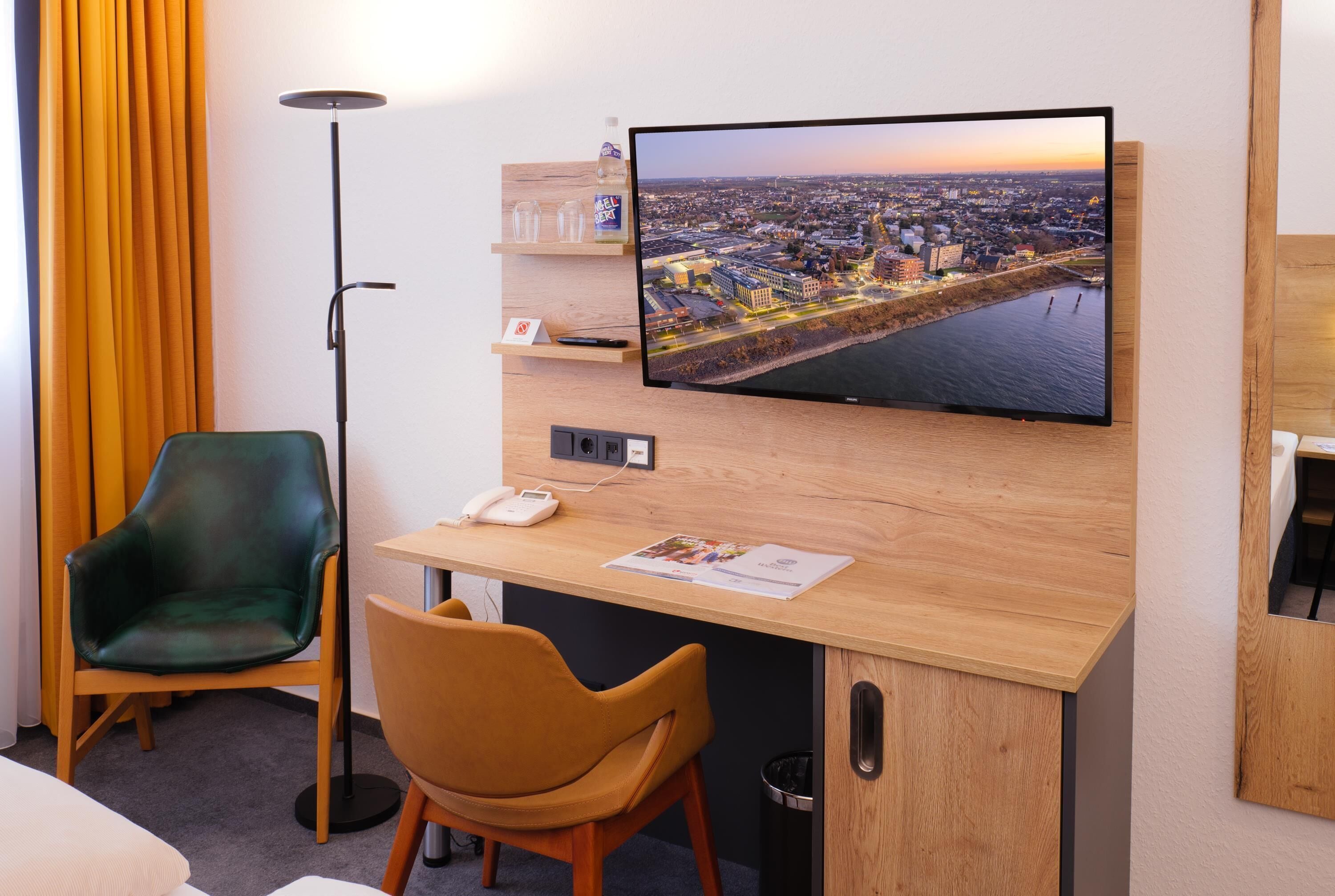 Foto - Best Western Comfort Business Hotel Düsseldorf-Neuss