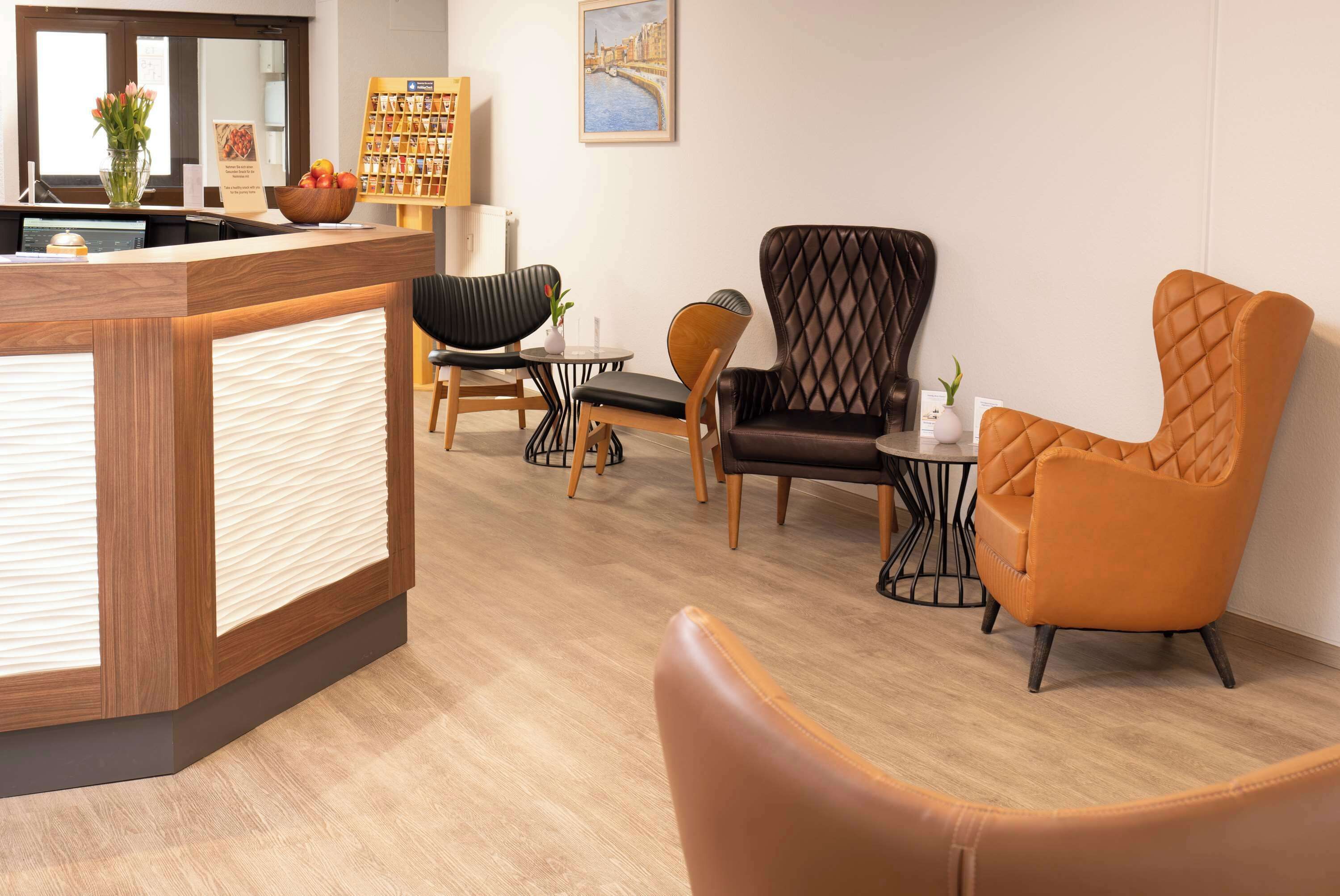 Foto - Best Western Comfort Business Hotel Düsseldorf-Neuss