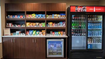 Snack bar