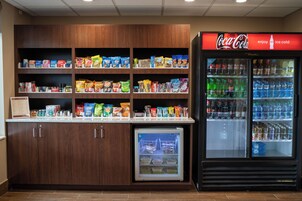 Snack bar