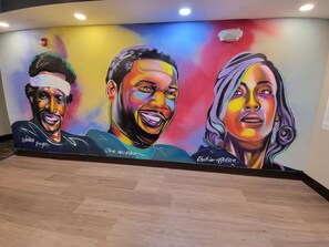 Lobby - Baymont by Wyndham Jackson/Ridgeland (Jackson)