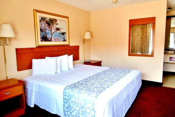 Desk, blackout drapes, iron/ironing board, rollaway beds (surcharge)