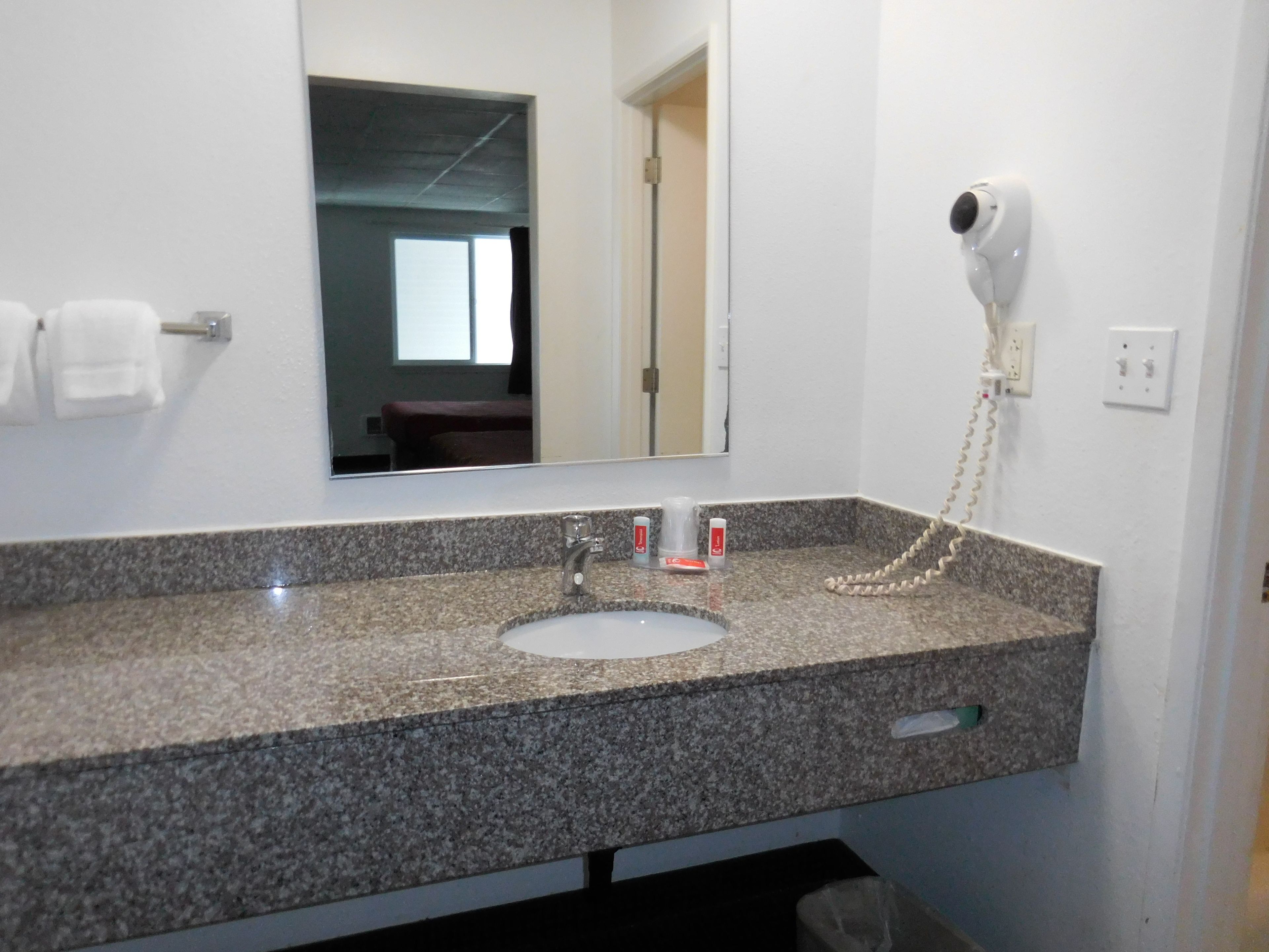 Lavabo de la salle de bain