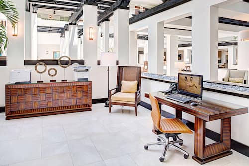 Business centre