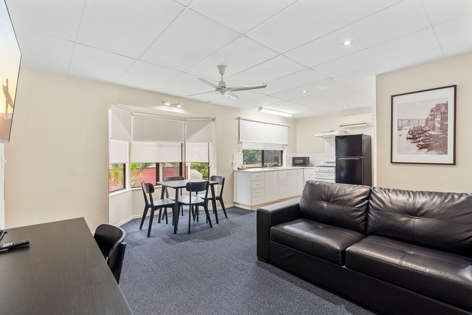 Foto - Quality Hotel Robertson Gardens