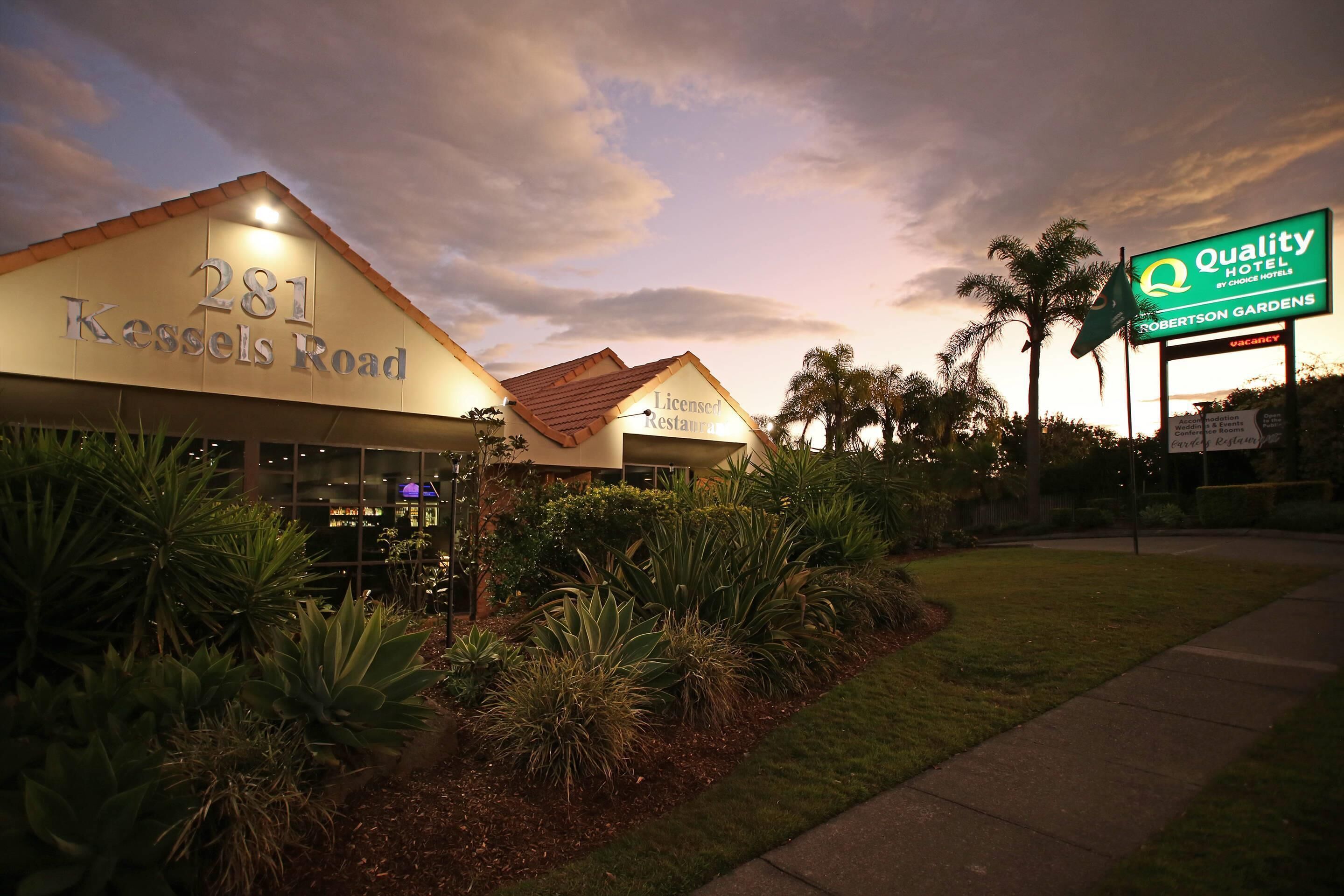 Photo - Quality Hotel Robertson Gardens