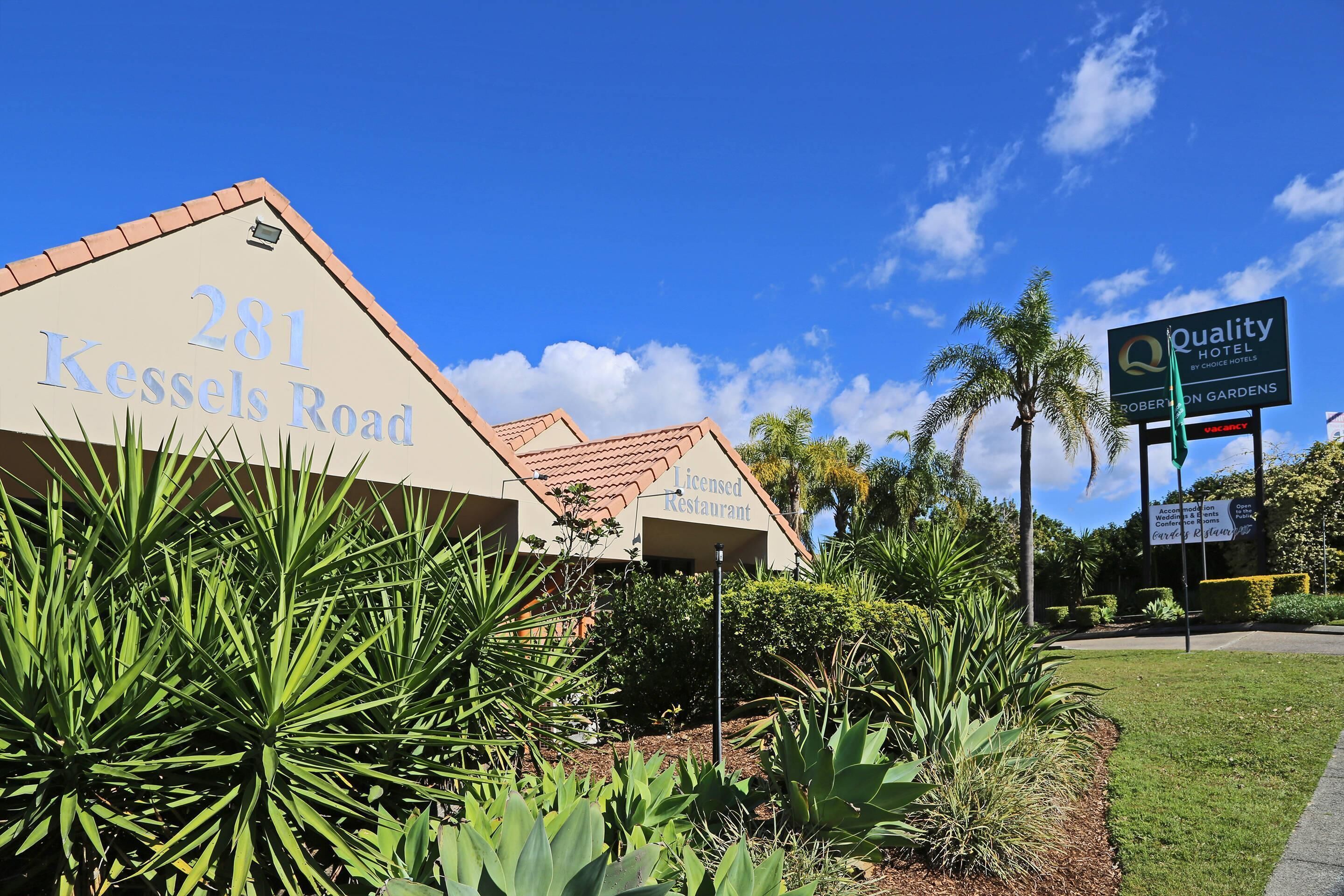 Photo - Quality Hotel Robertson Gardens