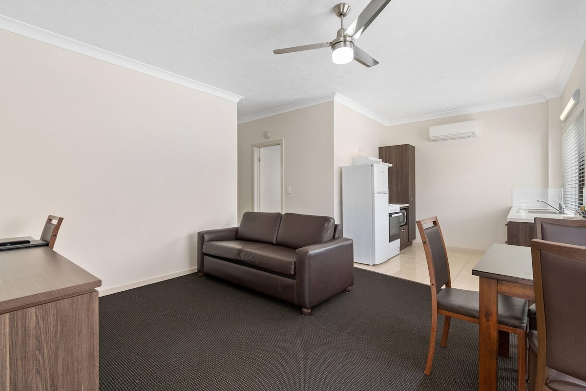 Villa, 1 Schlafzimmer