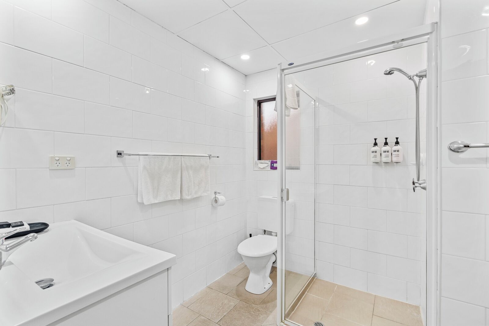 Photo - Quality Hotel Robertson Gardens