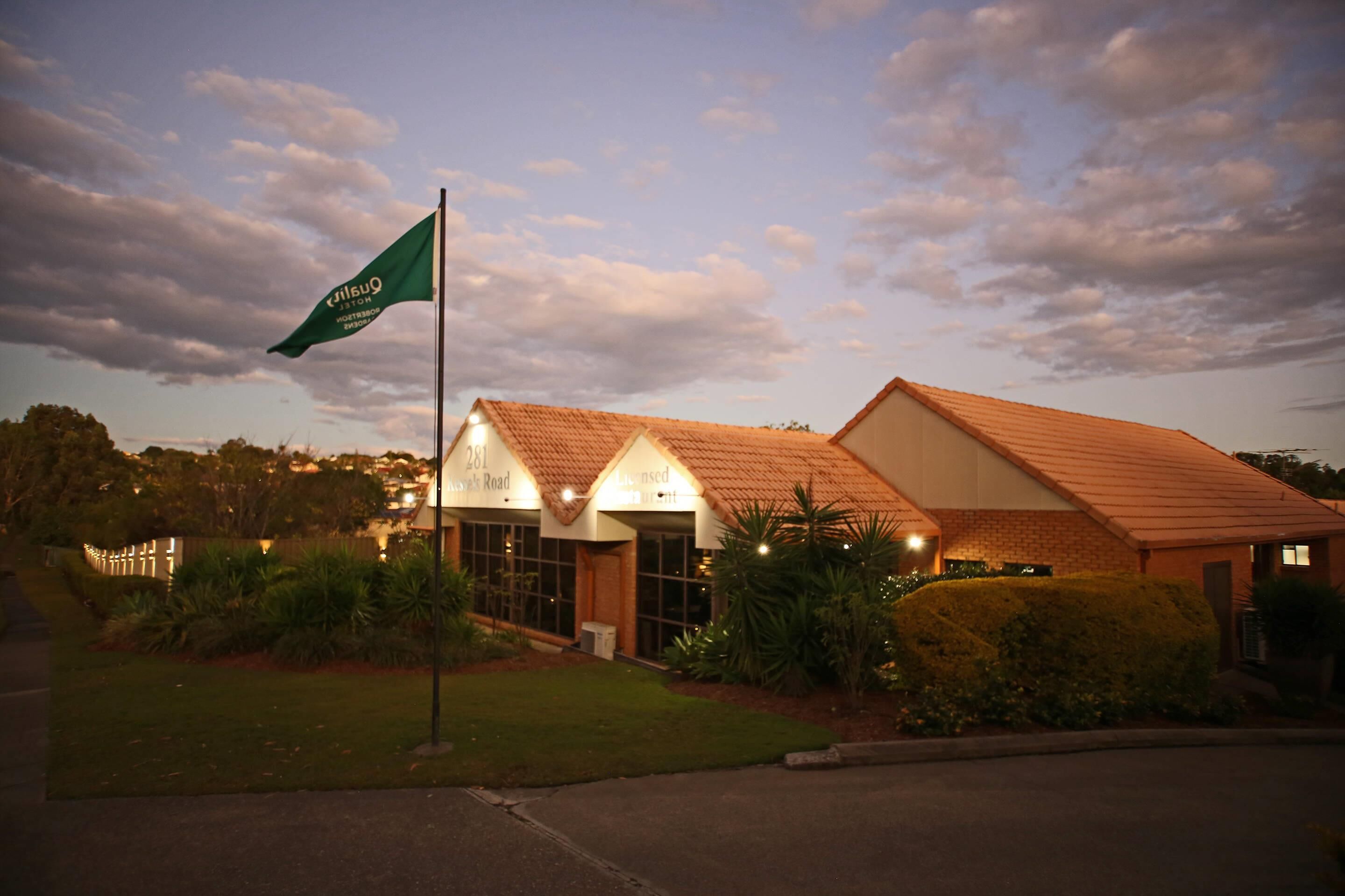 Photo - Quality Hotel Robertson Gardens