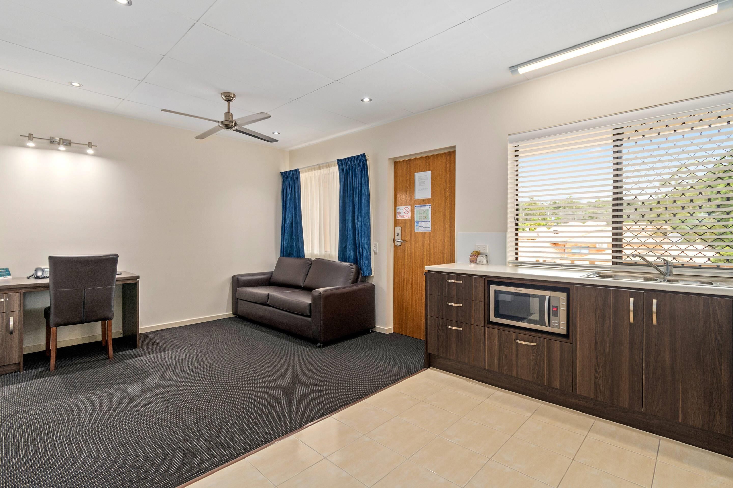 premium bedding, pillow-top beds, blackout curtains, soundproofing