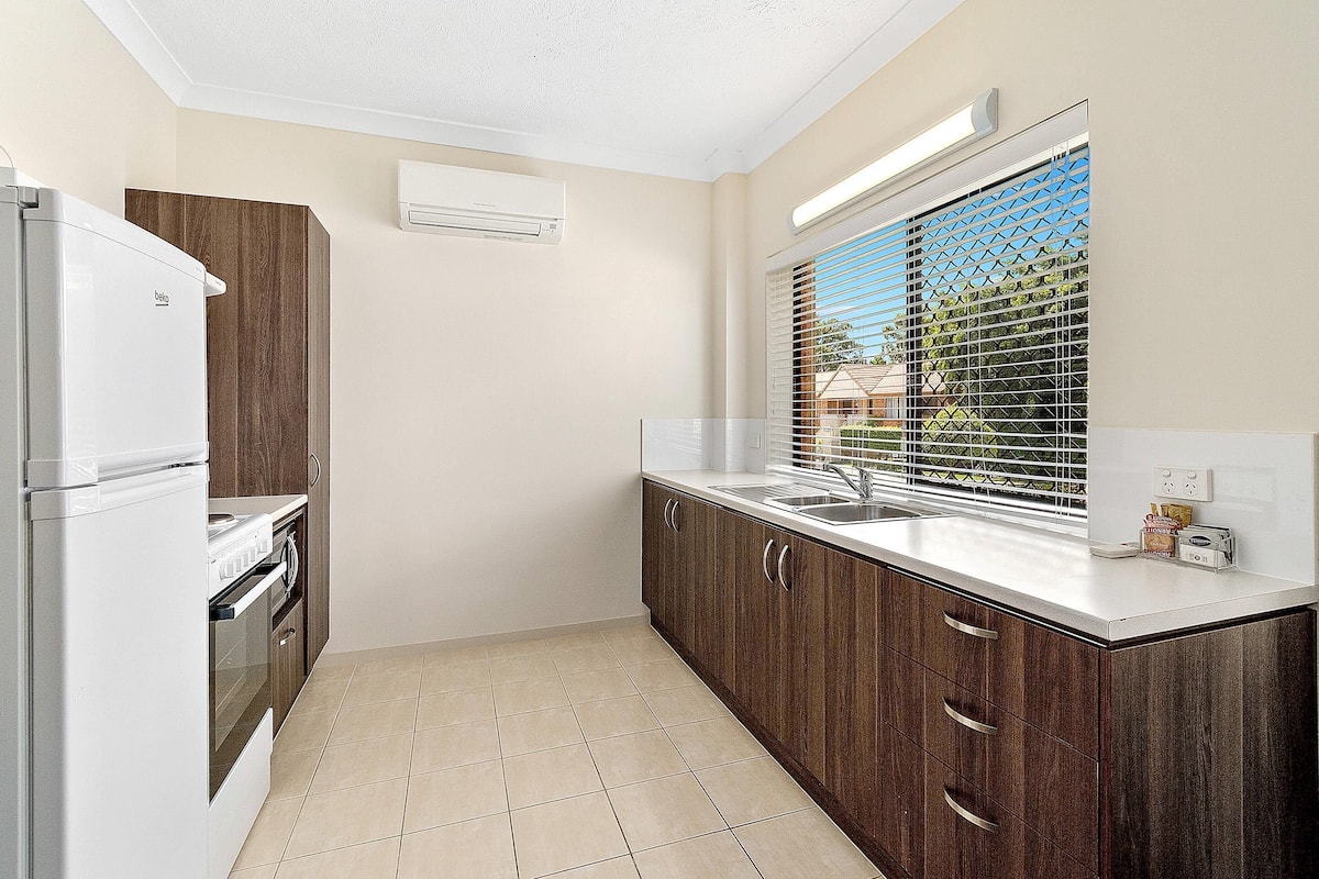 Premium bedding, pillow-top beds, blackout curtains, soundproofing