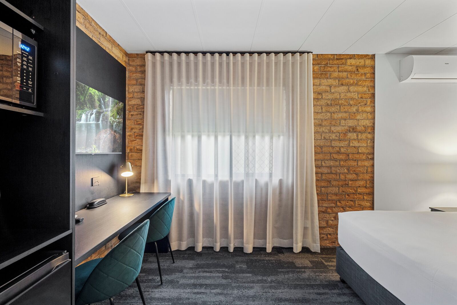 Ropa de cama de alta calidad y colchones con pillow-top 