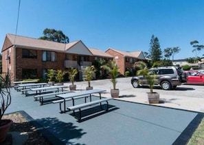 Property amenity
