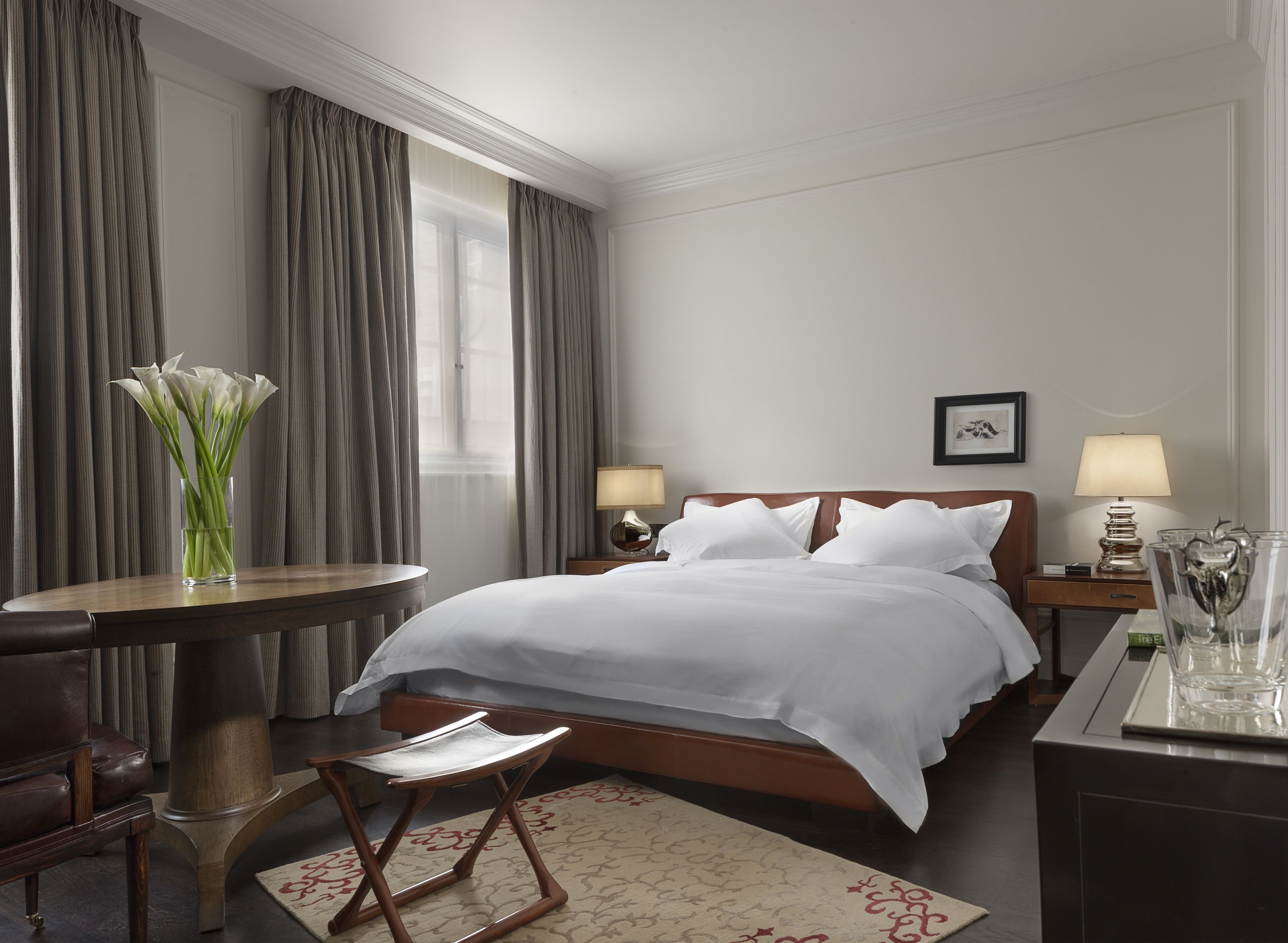 Habitación (Chancery) | 1 habitación, ropa de cama de alta calidad y edredón 