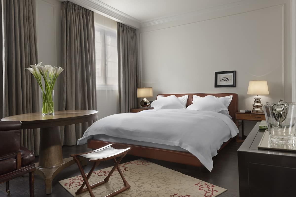 Room (Chancery) | 1 bedroom, premium bedding, down comforters, memory foam beds