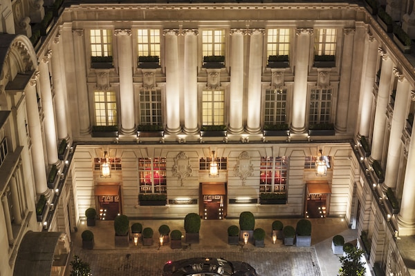 Vista da propriedade