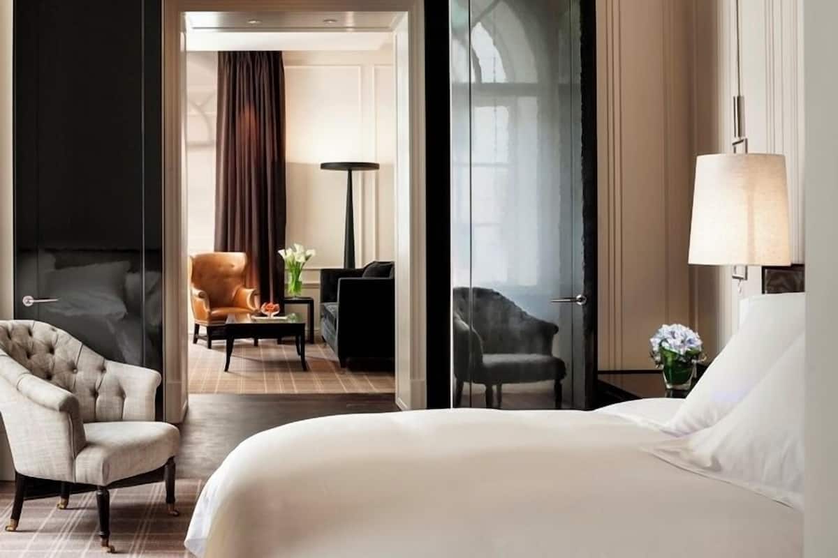 Grand Premier Suite | 1 bedroom, premium bedding, down comforters, memory foam beds