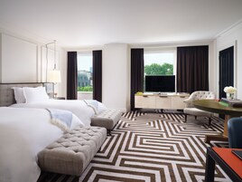 Executive Twin Room | 1 bedroom, premium bedding, down comforters, memory foam beds