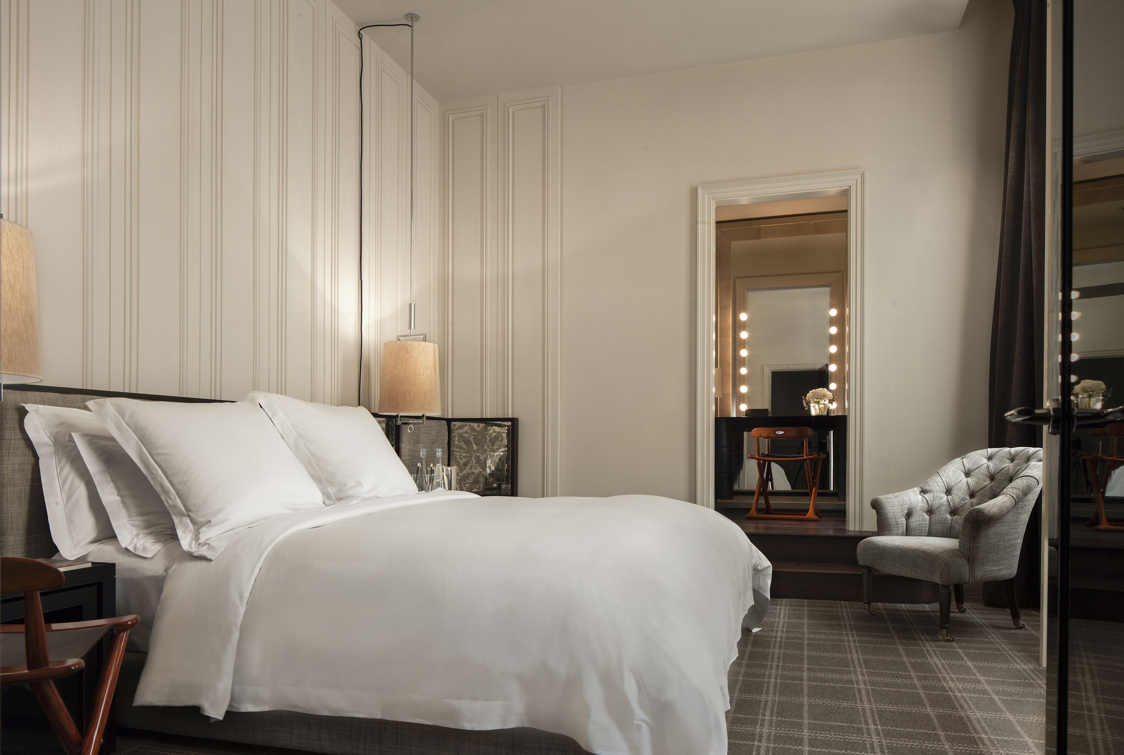 Habitación (Holborn) | 1 habitación, ropa de cama de alta calidad y edredón 