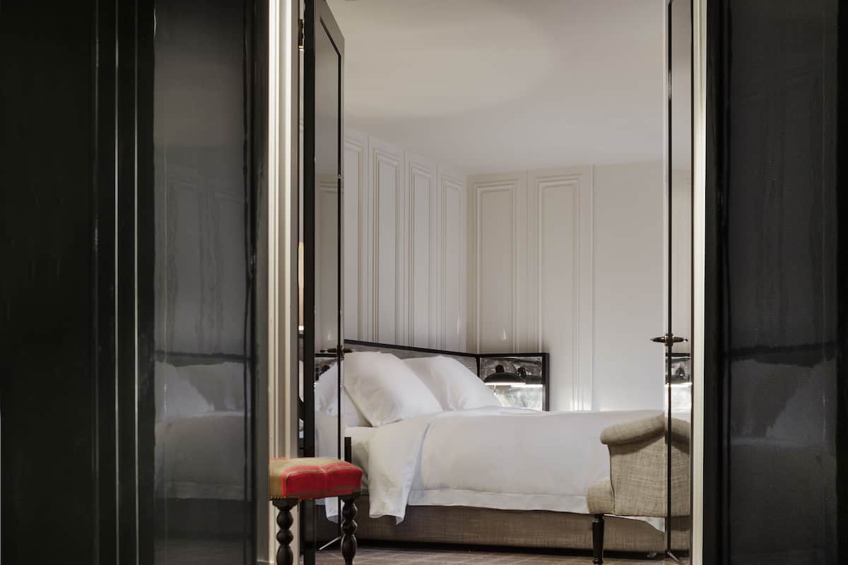 room (cupola) | 1 bedroom, premium bedding, down duvets, memory-foam beds