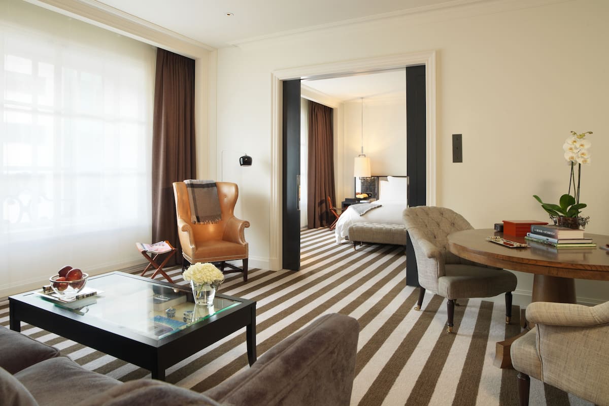 Deluxe Suite | 1 bedroom, premium bedding, down comforters, memory foam beds